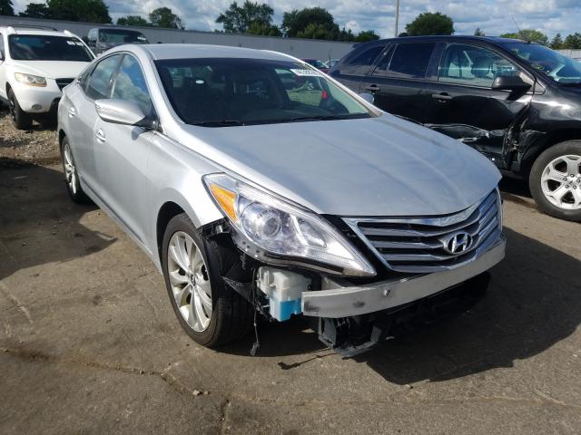 HYUNDAI AZERA 2013 kmhfg4jg2da256080