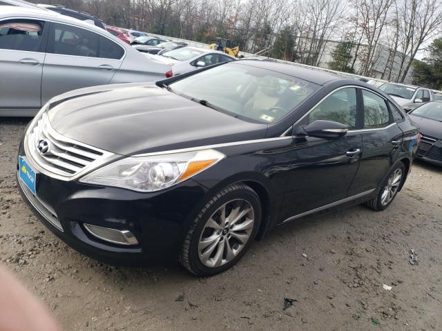 HYUNDAI AZERA 2013 kmhfg4jg2da326077