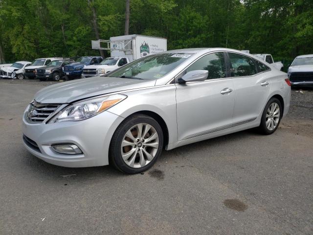 HYUNDAI AZERA 2014 kmhfg4jg2ea342541