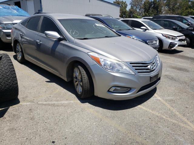 HYUNDAI AZERA 2014 kmhfg4jg2ea346962