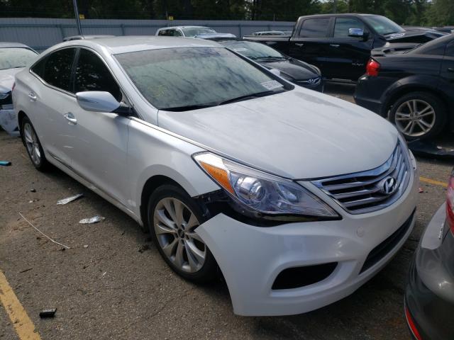 HYUNDAI AZERA 2014 kmhfg4jg2ea349991