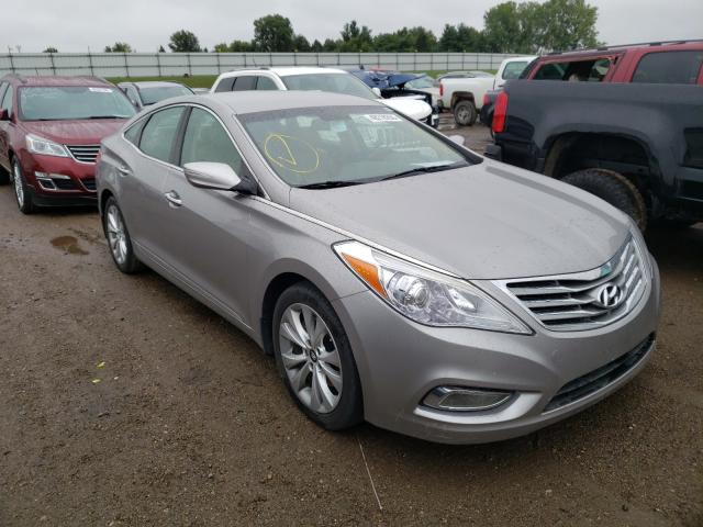 HYUNDAI AZERA 2014 kmhfg4jg2ea350669