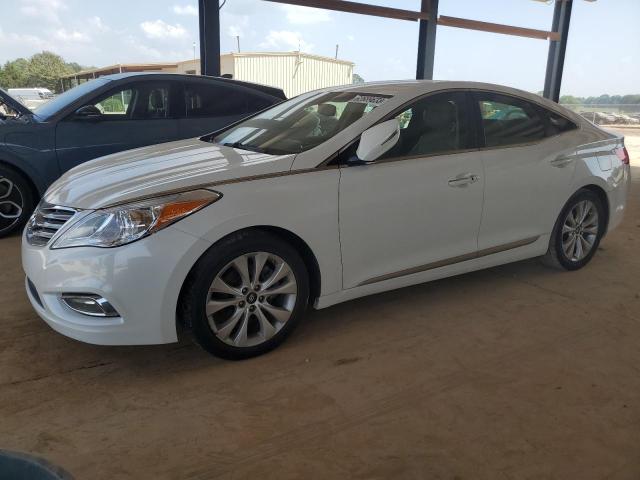 HYUNDAI AZERA 2014 kmhfg4jg2ea351868