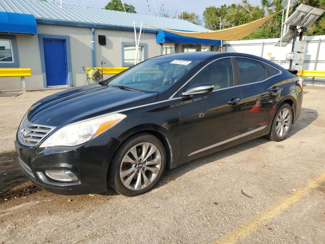 HYUNDAI AZERA 2014 kmhfg4jg2ea354737