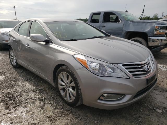 HYUNDAI AZERA 2014 kmhfg4jg2ea367696