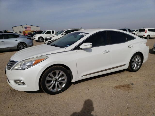 HYUNDAI AZERA 2014 kmhfg4jg2ea368136