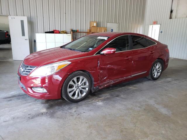 HYUNDAI AZERA 2014 kmhfg4jg2ea368217