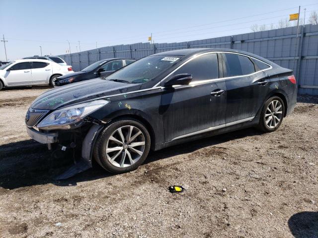 HYUNDAI AZERA 2015 kmhfg4jg2fa439062