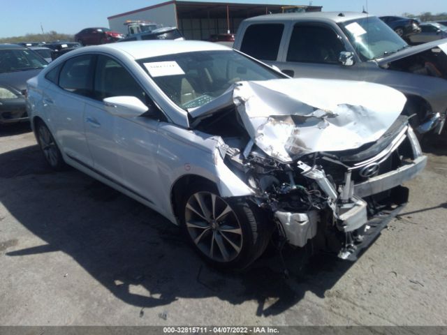 HYUNDAI AZERA 2015 kmhfg4jg2fa439353