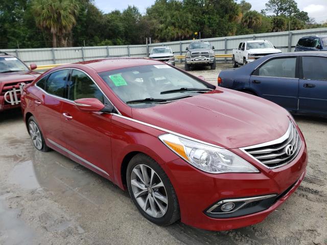 HYUNDAI AZERA 2015 kmhfg4jg2fa449140