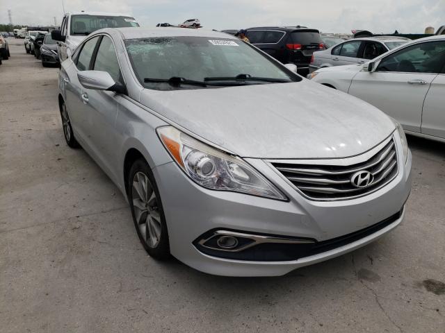 HYUNDAI AZERA 2015 kmhfg4jg2fa453933