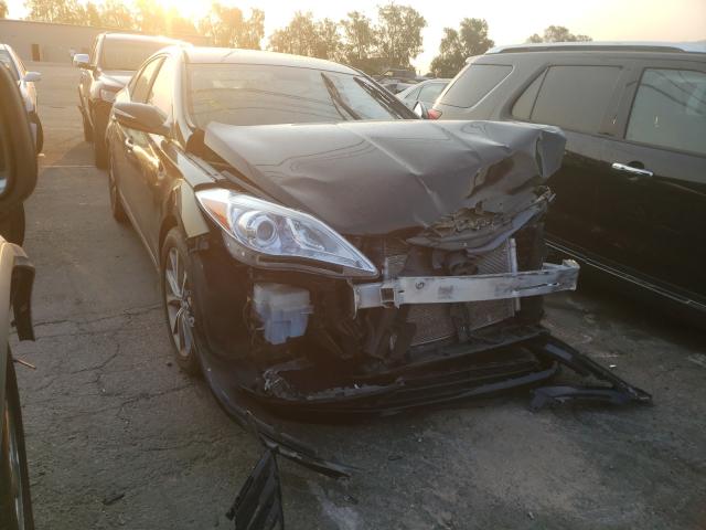 HYUNDAI AZERA 2015 kmhfg4jg2fa465807