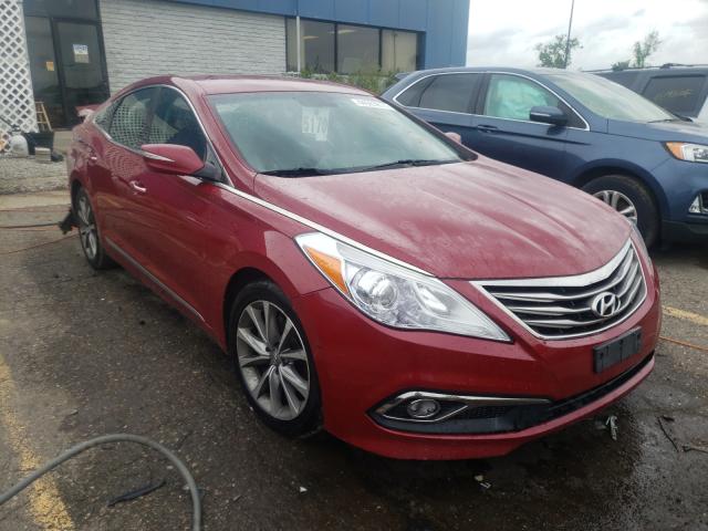 HYUNDAI AZERA 2015 kmhfg4jg2fa472188