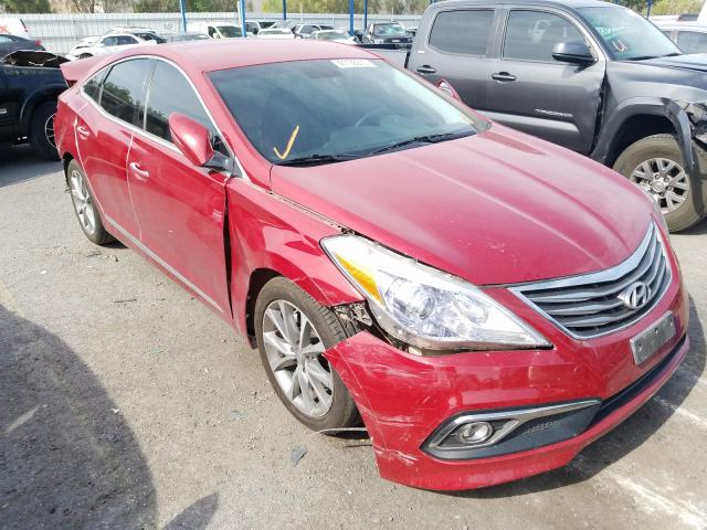 HYUNDAI AZERA 2015 kmhfg4jg2fa472529