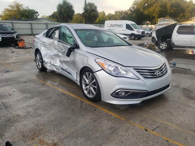 HYUNDAI AZERA 2015 kmhfg4jg2fa479450