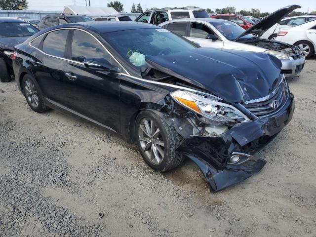 HYUNDAI AZERA 2015 kmhfg4jg2fa485068