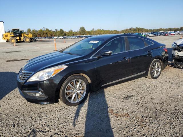 HYUNDAI AZERA 2016 kmhfg4jg2ga505529