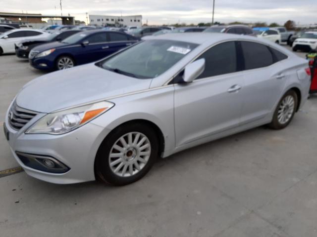 HYUNDAI AZERA 2016 kmhfg4jg2ga505725