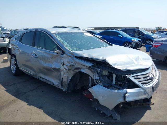 HYUNDAI AZERA 2016 kmhfg4jg2ga505952