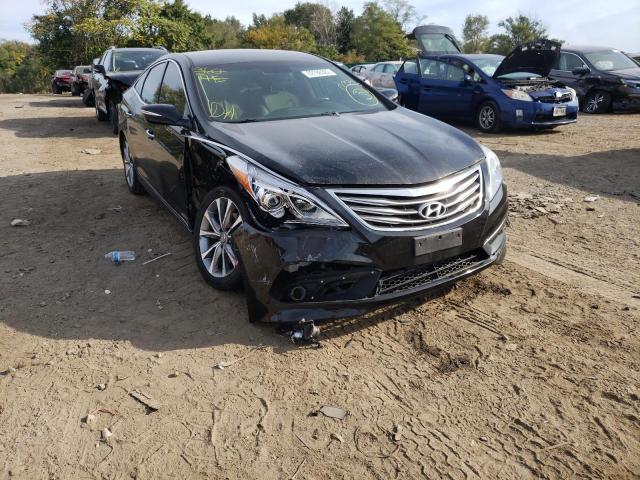 HYUNDAI AZERA 2016 kmhfg4jg2ga518507