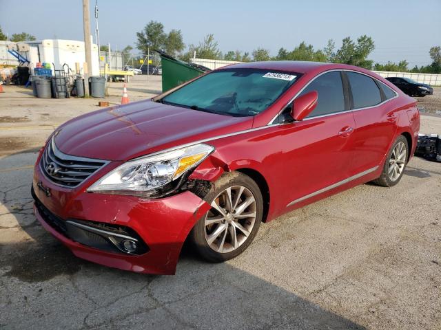 HYUNDAI AZERA 2016 kmhfg4jg2ga559803