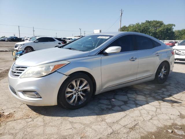 HYUNDAI AZERA 2012 kmhfg4jg3ca137596