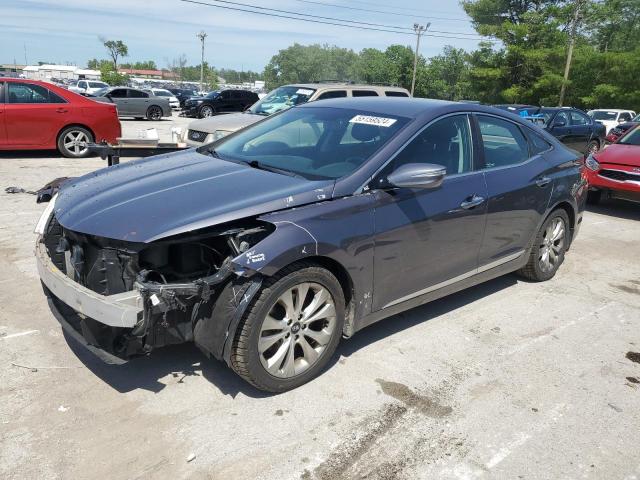 HYUNDAI AZERA 2013 kmhfg4jg3da204098