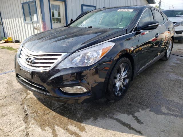 HYUNDAI AZERA 2013 kmhfg4jg3da204487