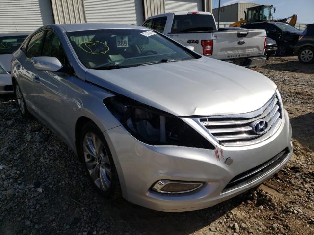 HYUNDAI AZERA 2013 kmhfg4jg3da215358