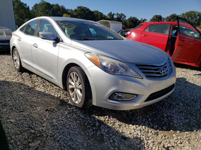 HYUNDAI AZERA 2013 kmhfg4jg3da218020