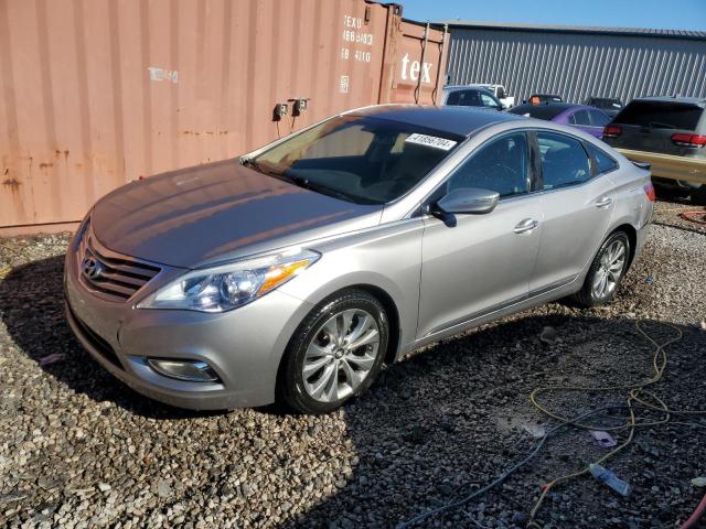 HYUNDAI AZERA 2013 kmhfg4jg3da223945