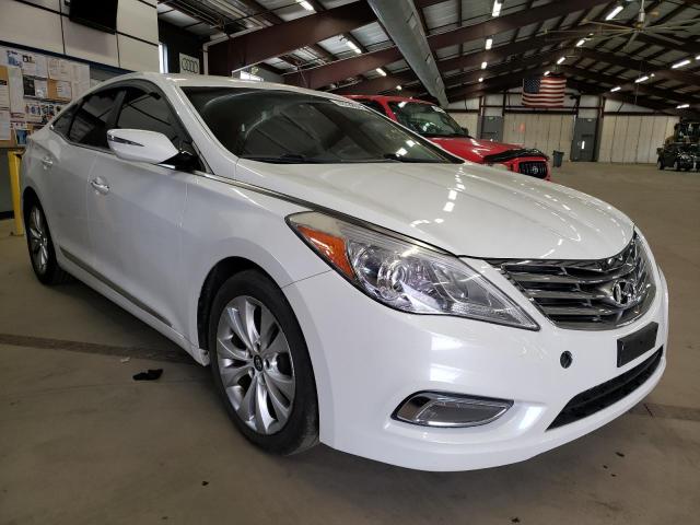 HYUNDAI AZERA 2013 kmhfg4jg3da227140