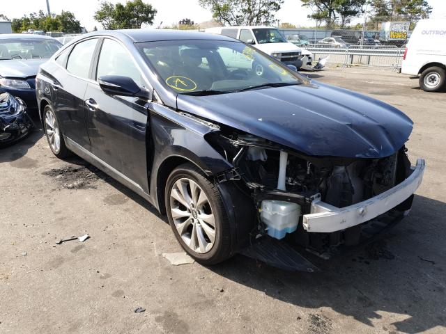 HYUNDAI AZERA 2013 kmhfg4jg3da227641