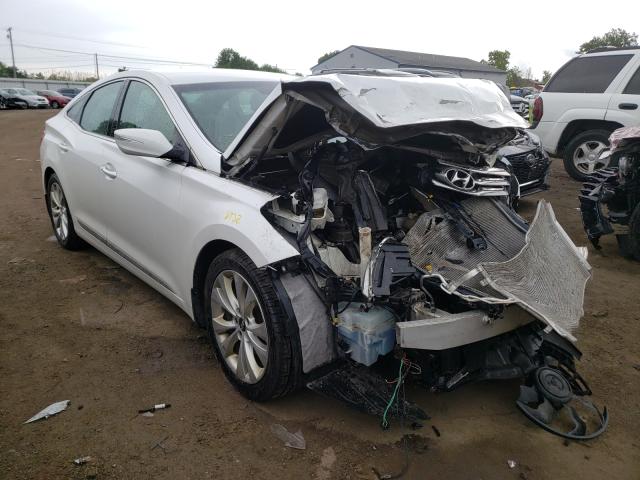 HYUNDAI AZERA 2013 kmhfg4jg3da228210