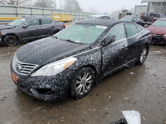 HYUNDAI AZERA 2013 kmhfg4jg3da247890