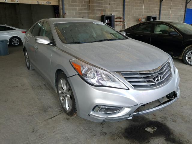 HYUNDAI AZERA 2013 kmhfg4jg3da281327