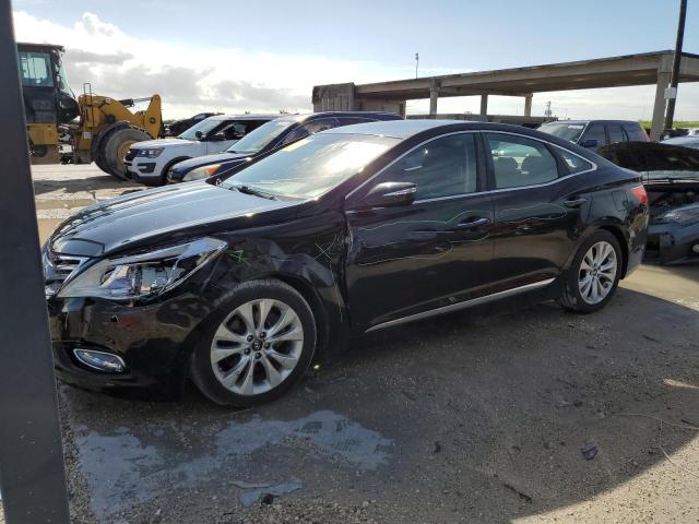 HYUNDAI AZERA 2013 kmhfg4jg3da297429