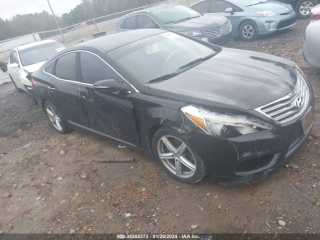 HYUNDAI AZERA 2013 kmhfg4jg3da324676