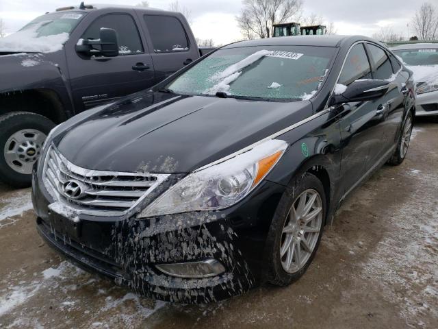 HYUNDAI AZERA 2014 kmhfg4jg3ea343908