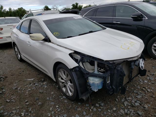 HYUNDAI AZERA 2014 kmhfg4jg3ea347246