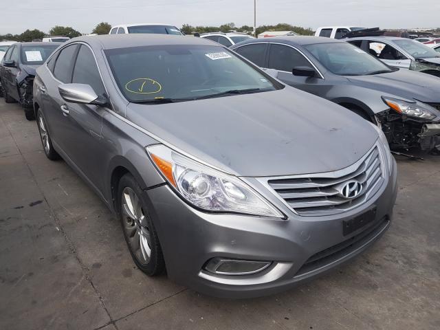 HYUNDAI AZERA 2014 kmhfg4jg3ea348929