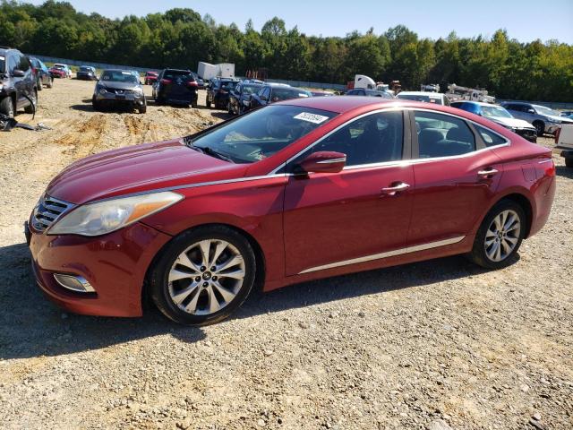 HYUNDAI AZERA 2014 kmhfg4jg3ea351863