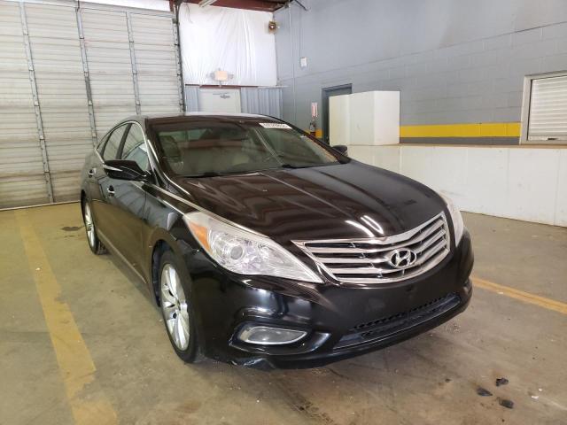 HYUNDAI AZERA 2014 kmhfg4jg3ea360594