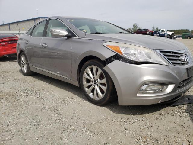 HYUNDAI AZERA 2014 kmhfg4jg3ea368209