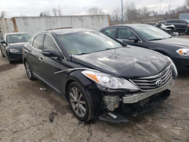 HYUNDAI AZERA 2016 kmhfg4jg3ga502736