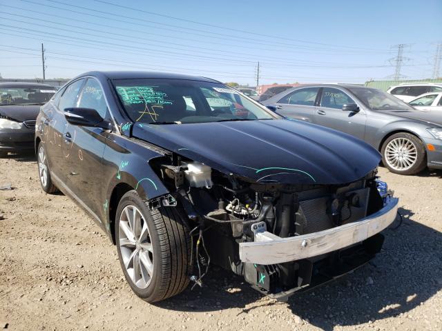 HYUNDAI AZERA 2016 kmhfg4jg3ga509279