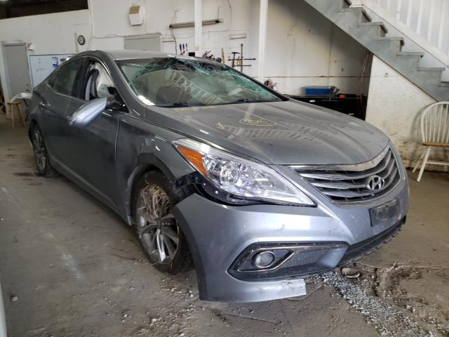 HYUNDAI AZERA 2016 kmhfg4jg3ga509945