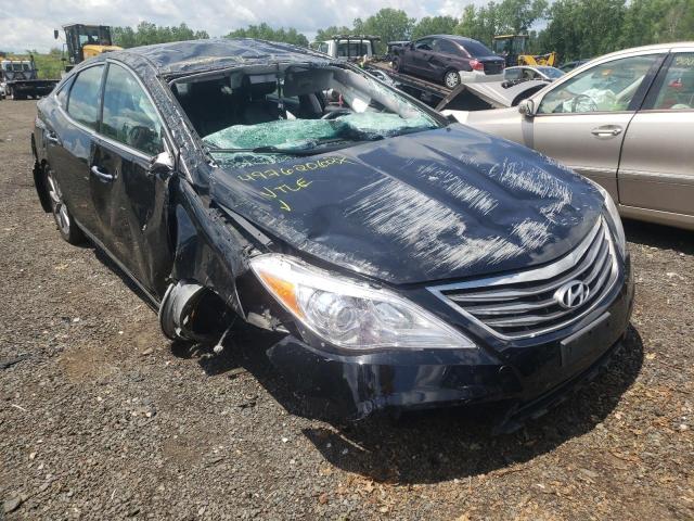 HYUNDAI AZERA 2016 kmhfg4jg3ga518547