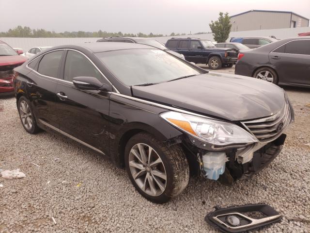 HYUNDAI AZERA 2016 kmhfg4jg3ga569465