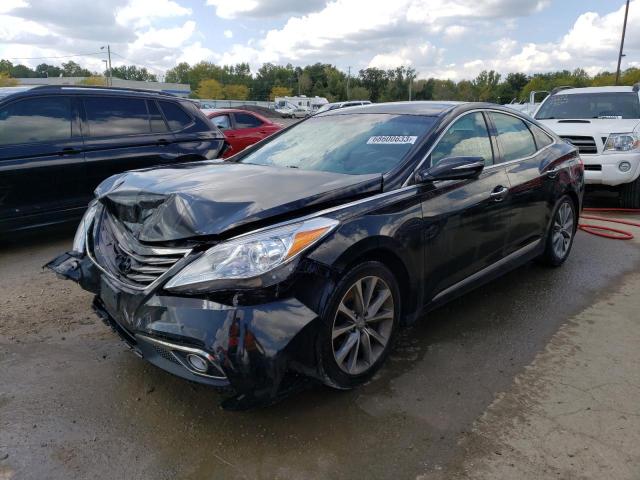 HYUNDAI AZERA 2017 kmhfg4jg3ha589958